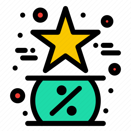 Black, favorite, friday, like, star icon - Download on Iconfinder
