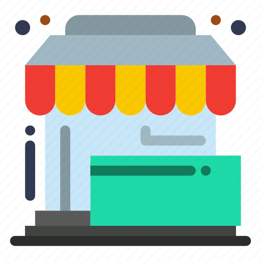 Place, purchase, sale, shop, store icon - Download on Iconfinder