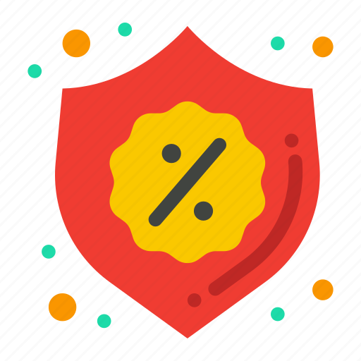 Badge, discount, sale, security icon - Download on Iconfinder