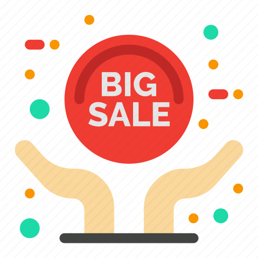 Advertisement, big, grand, sale, sign icon - Download on Iconfinder