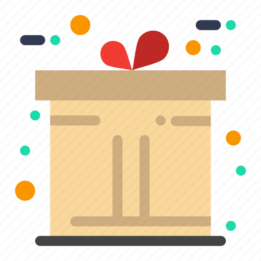 Black, commerce, friday, gift icon - Download on Iconfinder