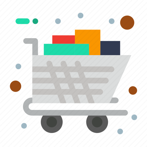 Black, buy, cart, friday, gifts, shopping icon - Download on Iconfinder