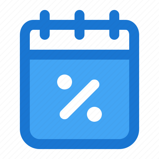 Black friday, calendar, commerce and shopping, discount, sale, time and date icon - Download on Iconfinder
