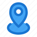 commerce and shopping, gps, location, map, pin, placeholder