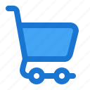 black friday, cart, commerce and shopping, market, shop, trolley
