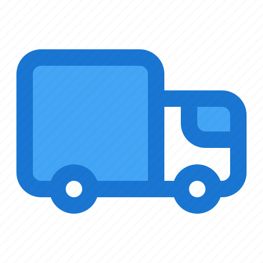 Commerce and shopping, delivery, shipping, transport, truck icon - Download on Iconfinder