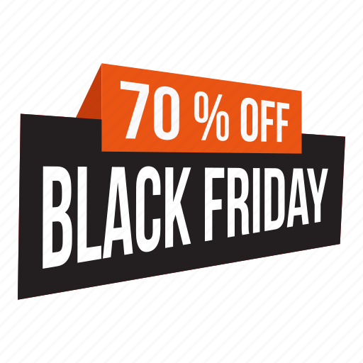 Badge, black friday, discounts, labels, prices, promotions icon - Download on Iconfinder