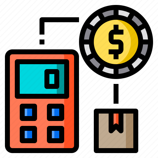 Calculator, sale, shopping, retail, discount, friday icon - Download on Iconfinder