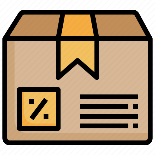 Box, shipping, and, delivery, packing, packed, warehouse icon - Download on Iconfinder