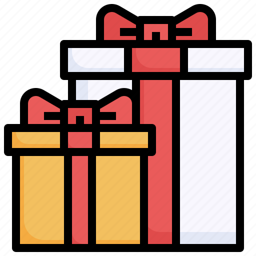 Gift, box, package, present, boxes, marketing icon - Download on Iconfinder