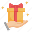 gift, boxes, package, present 