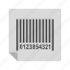 bar, barcode, box, code, label, scanner, shipping 