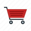 basket, buy, cart, grocery, retail, shopping, store