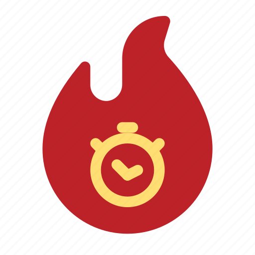 Black friday, commerce, discount, hot, sale, time, trending icon - Download on Iconfinder