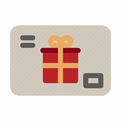 Black friday, bonus, commerce, coupon, gift box, giftcard, voucher icon - Download on Iconfinder