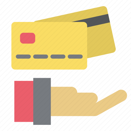 Blackfriday, flat, creditcard, payment, money, debitcard, finance icon - Download on Iconfinder