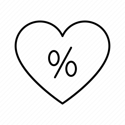 Heart, like, love, offer icon - Download on Iconfinder