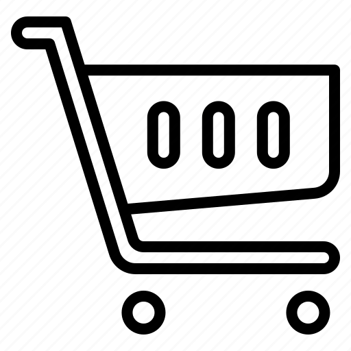 Blackfriday, shopping, cart, shop, discount, monday, ecommerce icon - Download on Iconfinder