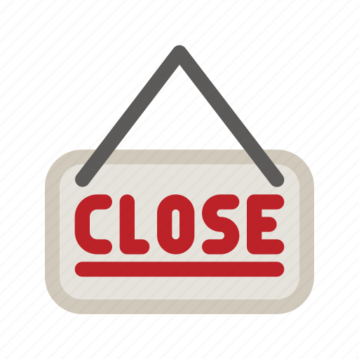Black friday, close, commerce, discount, open, sales, tag icon - Download on Iconfinder