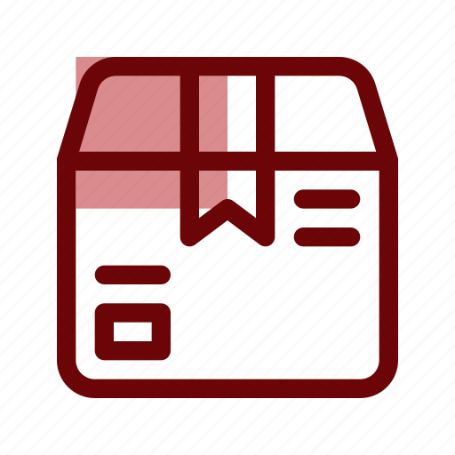 Black friday, box, commerce, delivery, package, packing, shipment icon - Download on Iconfinder