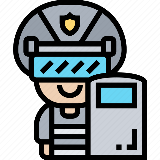 Police, security, authority, cops, officer icon - Download on Iconfinder