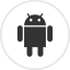 android, droid, media, online, social 