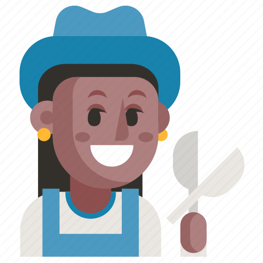 Avatar, gardener, job, profession, user, woman, work icon - Download on Iconfinder