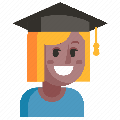 Avatar, job, profession, student, user, woman, work icon - Download on Iconfinder
