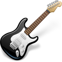Fender, gibson, guitar, instrument, music, rock icon - Free download