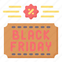 black, friday, commerce, and, shopping, offer, sales, signboard, discount