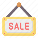 sale, commerce, and, shopping, banner, sales, discount, sign