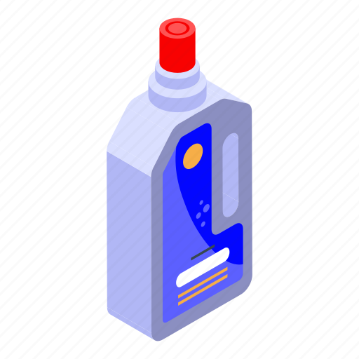 Bathroom, cartoon, cleaner, hand, house, isometric, water icon - Download on Iconfinder