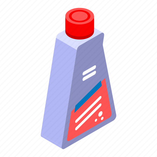 Bottle, cartoon, disinfectant, house, isometric, silhouette, water icon - Download on Iconfinder
