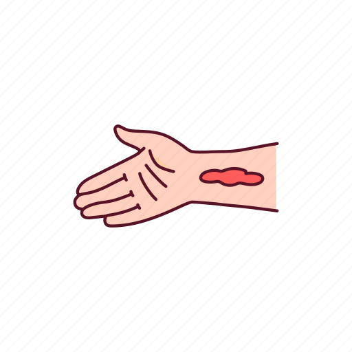 Blood, bleeding, venous, hand icon - Download on Iconfinder