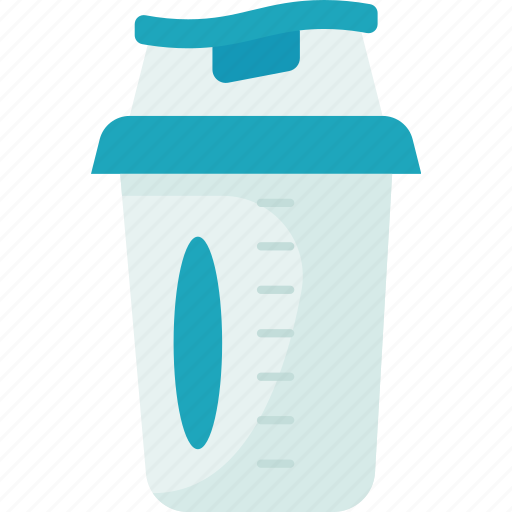 Blender, bottle, shaker, drink, beverage icon - Download on Iconfinder