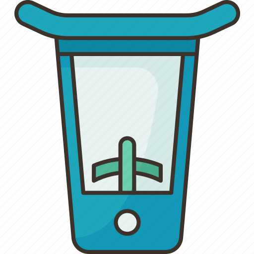 Blender, bottles, protein, shakes, electric icon - Download on Iconfinder