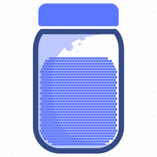 Coffee, ground, jar icon - Download on Iconfinder