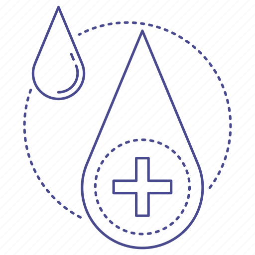 Blood, blood donation, donation, medical, transfusion icon - Download on Iconfinder