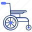 carriage, chair, disabled, handicap, healthcare, invalid, wheelchair 