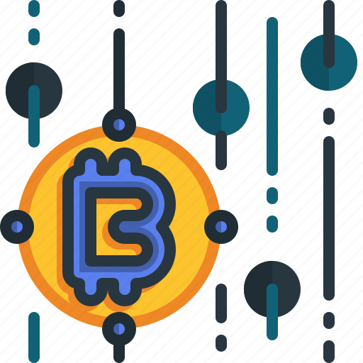 Bitcoin, blockchain, cryptocurrency, payment, method, finance icon - Download on Iconfinder