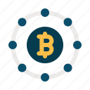 nodes, blockchain, digital, internet, network, future, financial, web3, bitcoin