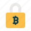 padlock, safety, protection, privacy, password, blockchain, bitcoin, cryptocurrency 