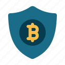 shield, secure, blockchain, protect, cryptocurrency, bitcoin, transaction