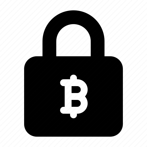 Padlock, safety, protection, privacy, password, blockchain, bitcoin icon - Download on Iconfinder
