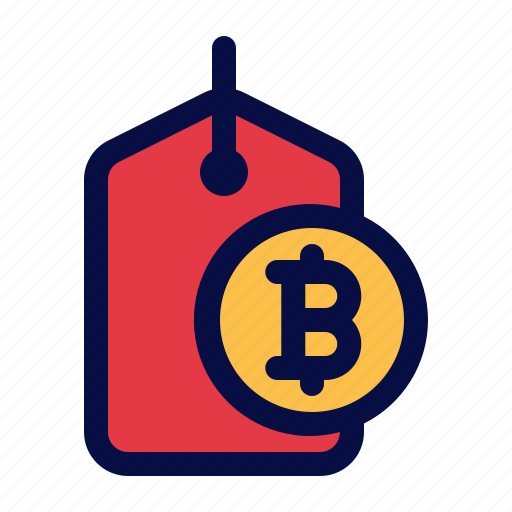Price, tag, label, sale, shop, retail, cryptocurrency icon - Download on Iconfinder