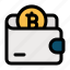 wallet, finance, payment, business, currency, coin, bitcoin, cryptocurrency 