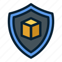 blockchain, protection, shield, secure, safe, guard