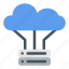 cloud, digital, server, data, storage 