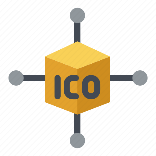 Ico, blockchain, cryptocurrency, nodes, connection, bitcoin, network icon - Download on Iconfinder