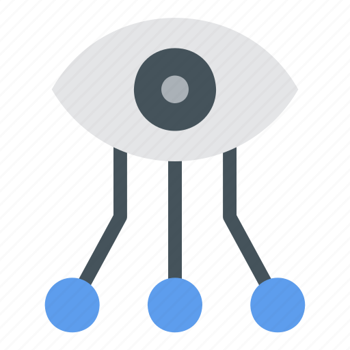 Network, browser, vision, eye, visible, internet, computer icon - Download on Iconfinder